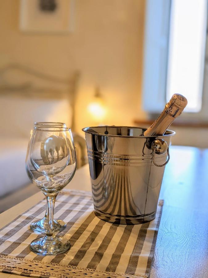 Bed and Breakfast Casal Del Pigno Пескьера-дель-Гарда Экстерьер фото