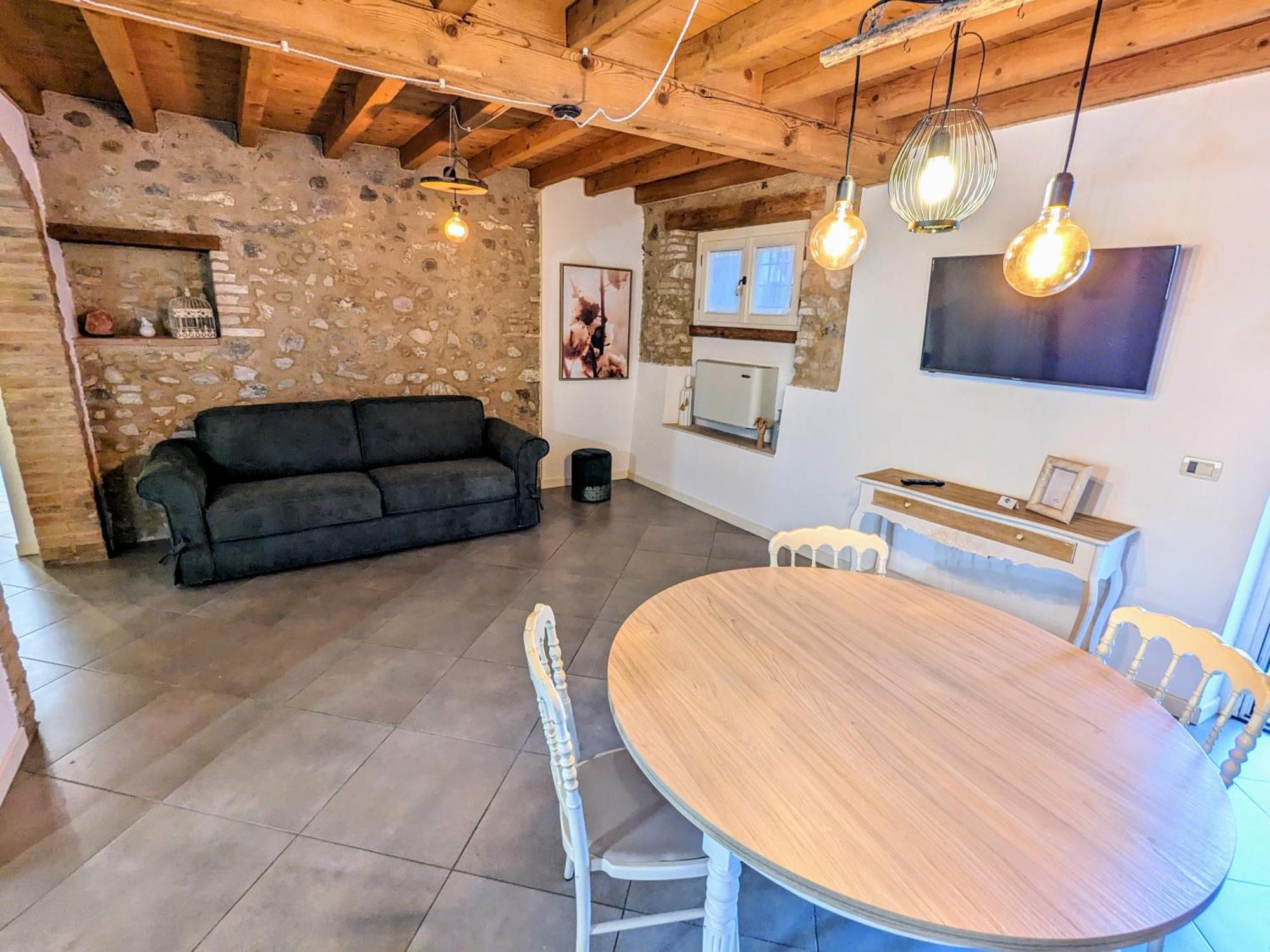 Bed and Breakfast Casal Del Pigno Пескьера-дель-Гарда Экстерьер фото