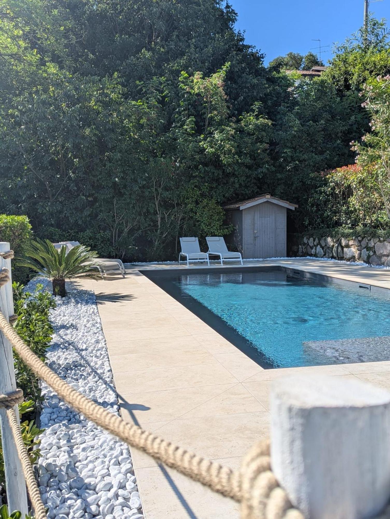 Bed and Breakfast Casal Del Pigno Пескьера-дель-Гарда Экстерьер фото