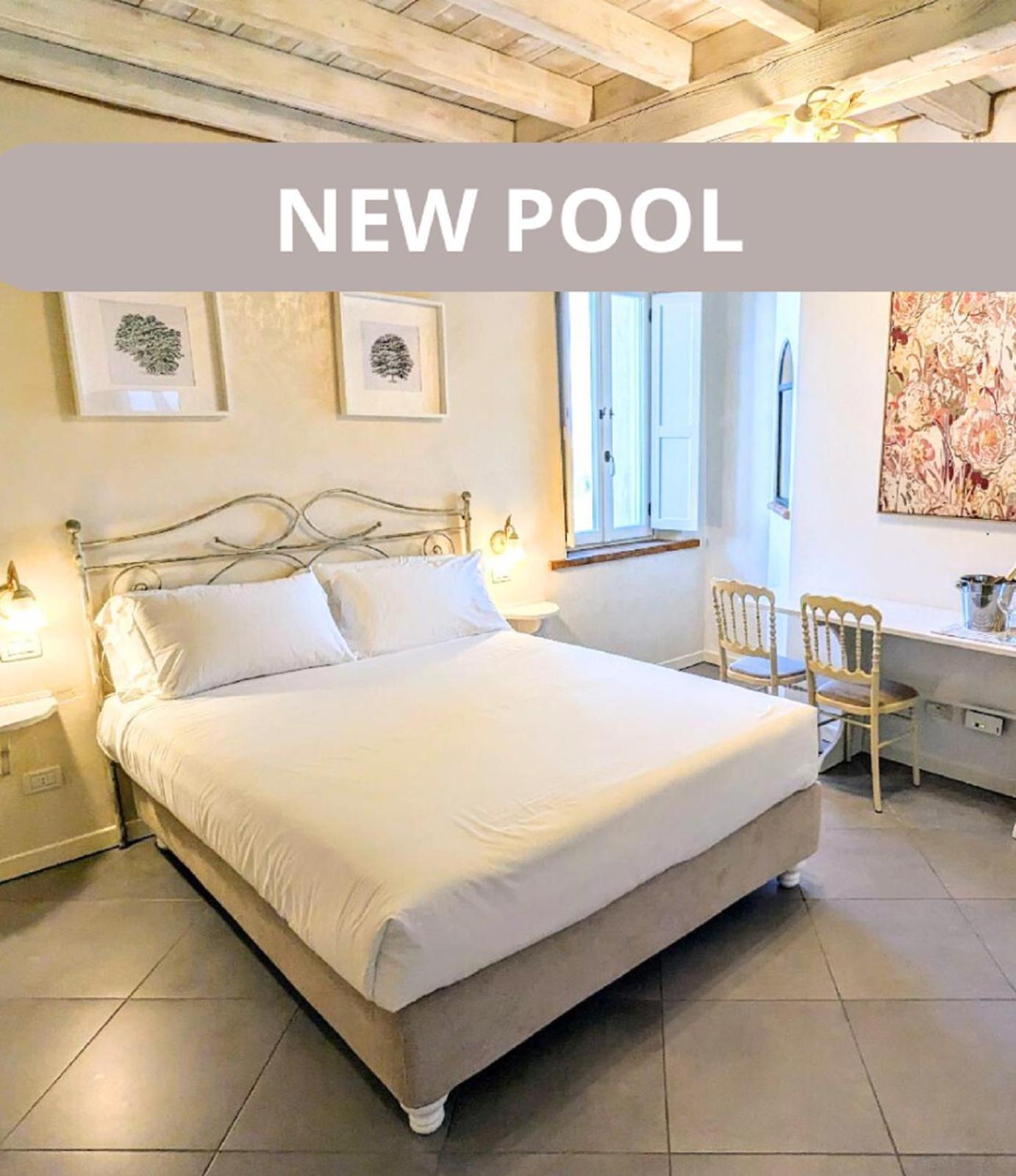 Bed and Breakfast Casal Del Pigno Пескьера-дель-Гарда Экстерьер фото