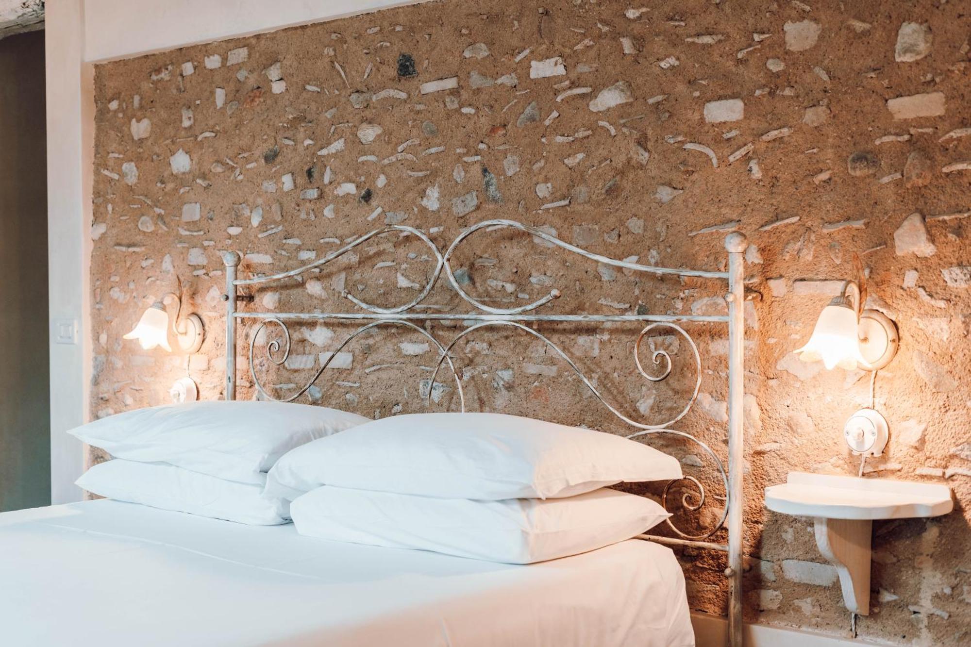 Bed and Breakfast Casal Del Pigno Пескьера-дель-Гарда Экстерьер фото