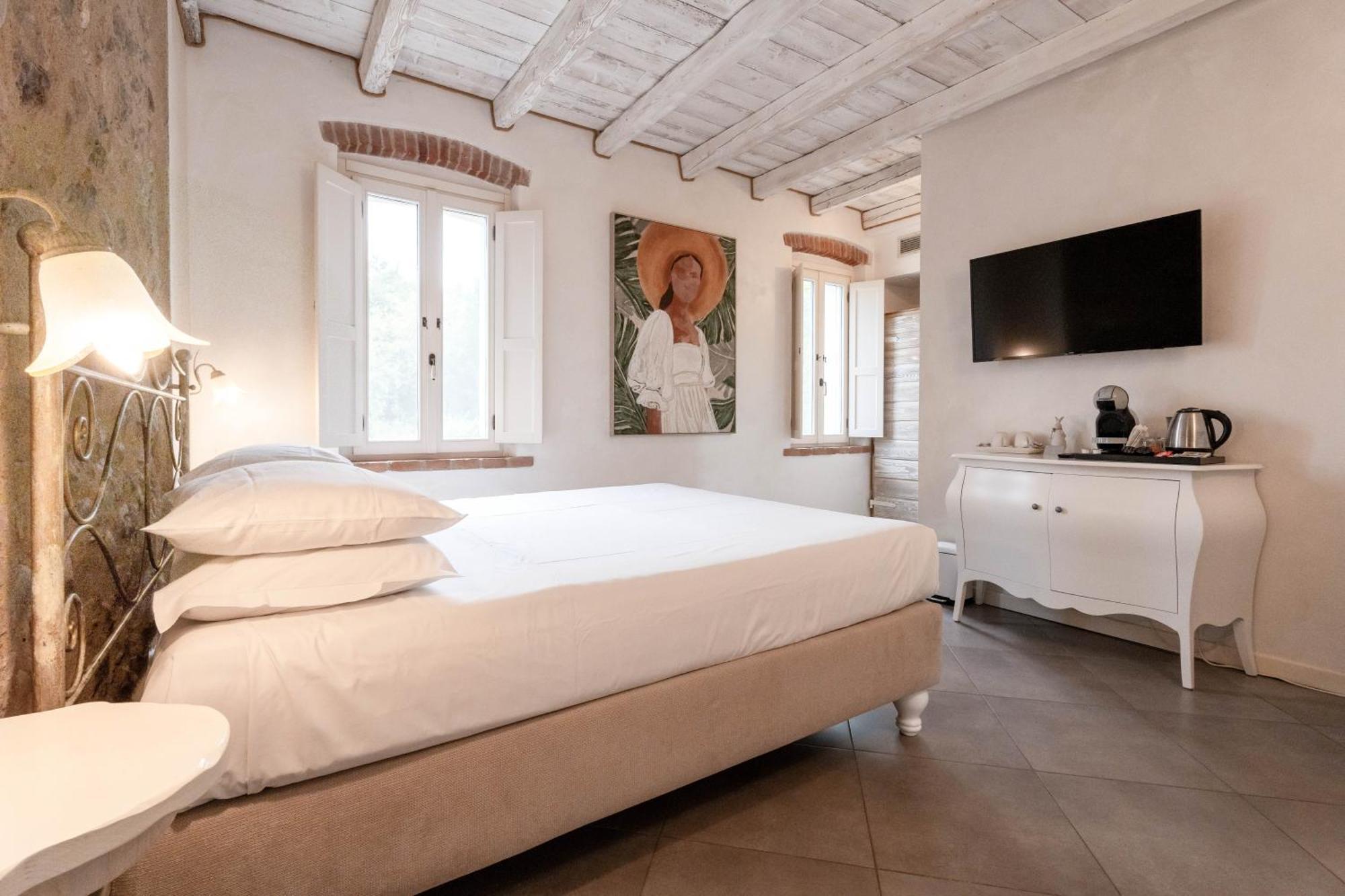Bed and Breakfast Casal Del Pigno Пескьера-дель-Гарда Экстерьер фото