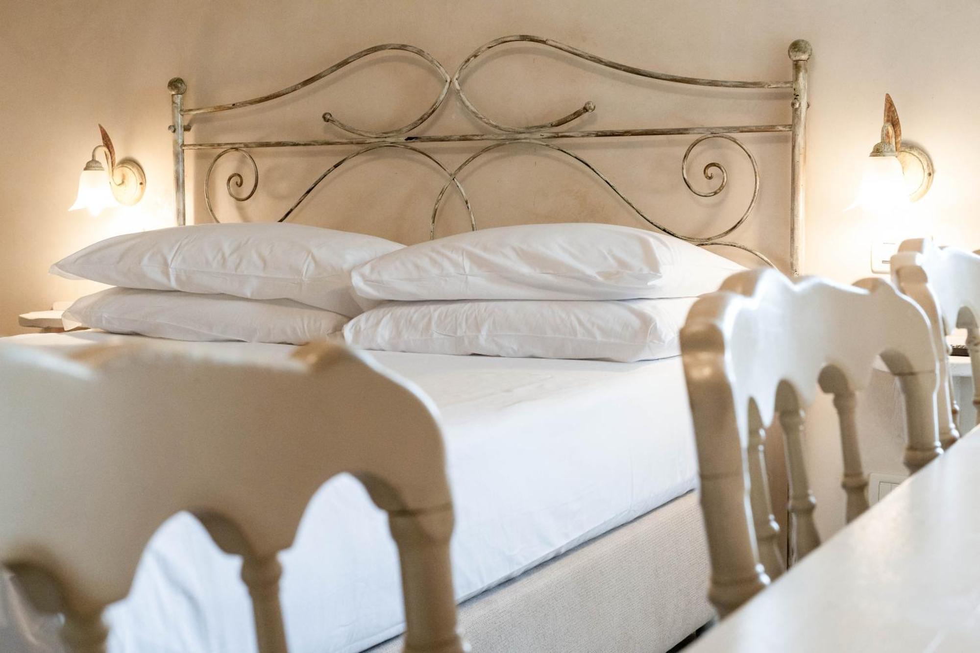 Bed and Breakfast Casal Del Pigno Пескьера-дель-Гарда Экстерьер фото