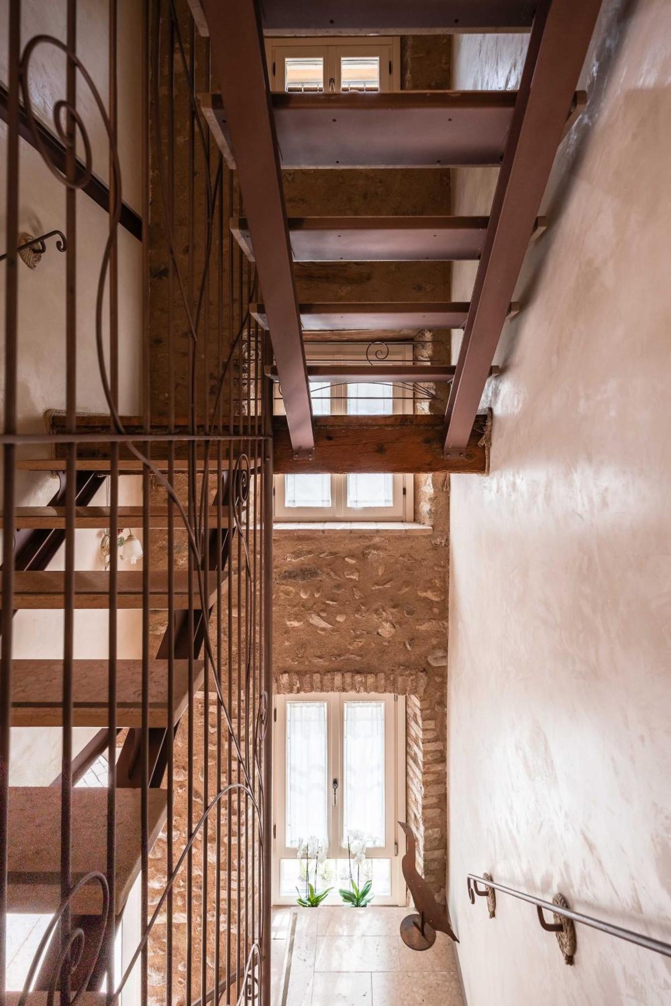 Bed and Breakfast Casal Del Pigno Пескьера-дель-Гарда Экстерьер фото