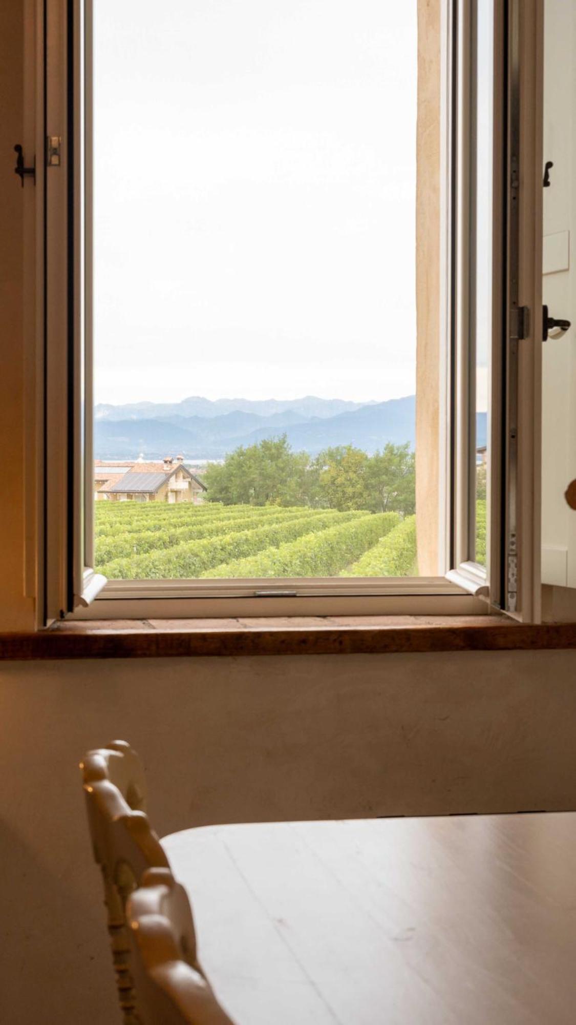 Bed and Breakfast Casal Del Pigno Пескьера-дель-Гарда Экстерьер фото